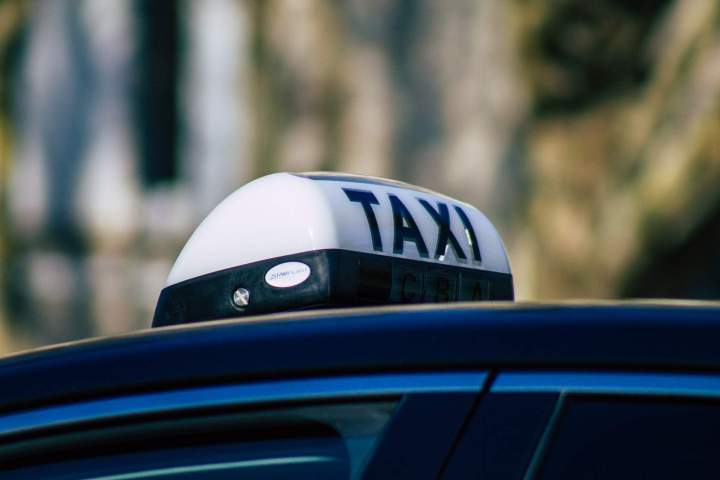 Taxi à réserver Chantilly