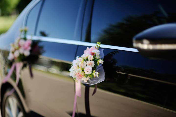 Taxi mariage Chantilly